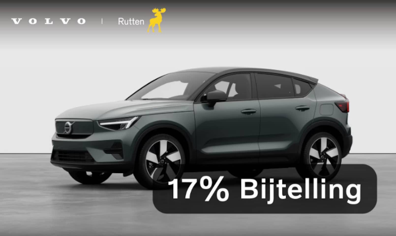 Volvo EC40 - 252PK Automaat Single Ext. Range Plus / Modeljaar 2026 / Adaptive cruise control  / Pilot - AutoWereld.nl