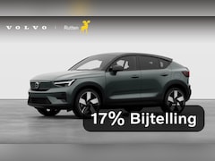 Volvo EC40 - 252PK Automaat Single Ext. Range Plus / Modeljaar 2026 / Adaptive cruise control / Pilot a