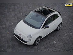 Fiat 500 C - 0.9 TwinAir Turbo Cult