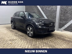 Volvo XC40 - Recharge Plus 70 kWh | ACC | BLIS | Stoel+Stuurverwarming | Keyless | 19 Inch | Camera