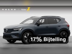 Volvo EX40 - 252PK Automaat Single Ext. Range Core / Driver Assist / Adaptieve cruise control / BLIS /
