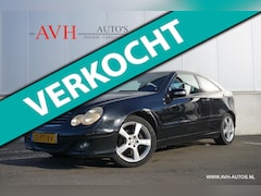 Mercedes-Benz C-klasse Sportcoupé - 220 CDI