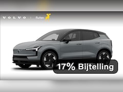 Volvo EX30 - Single Motor Extended Range Ultra 69 kWh / Extra getint glas / Climate Pack / Panoramadak