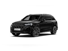 Audi Q7 - 55 TFSI e quattro Pro Line S 4W Sturing B&O HUD PANO 360camera Trekhaak