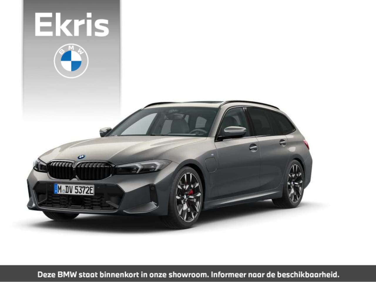 BMW 3-serie Touring - 330e Individual Lak | M Sportpakket Pro | Innovation Pack | Comfort Pack | Trekhaak | Pano - AutoWereld.nl