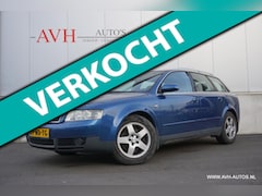 Audi A4 Avant - 1.8 Turbo Pro Line Automaat