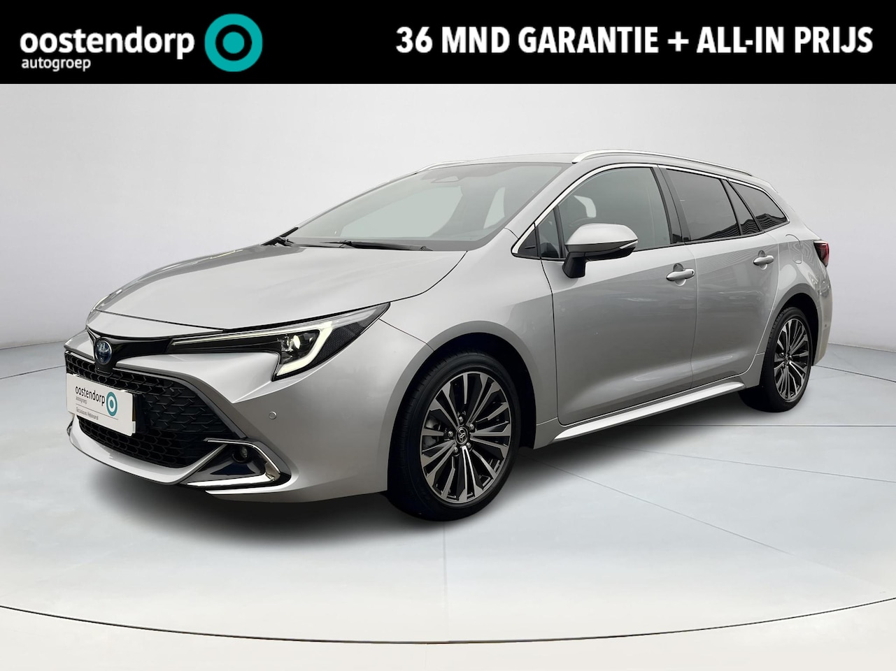 Toyota Corolla Touring Sports - Hybrid 140 Dynamic | All-in prijs | Apple/Android | Camera | Navigatie | - AutoWereld.nl