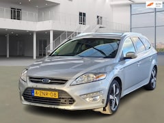 Ford Mondeo Wagon - 2.0 TDCi Titanium