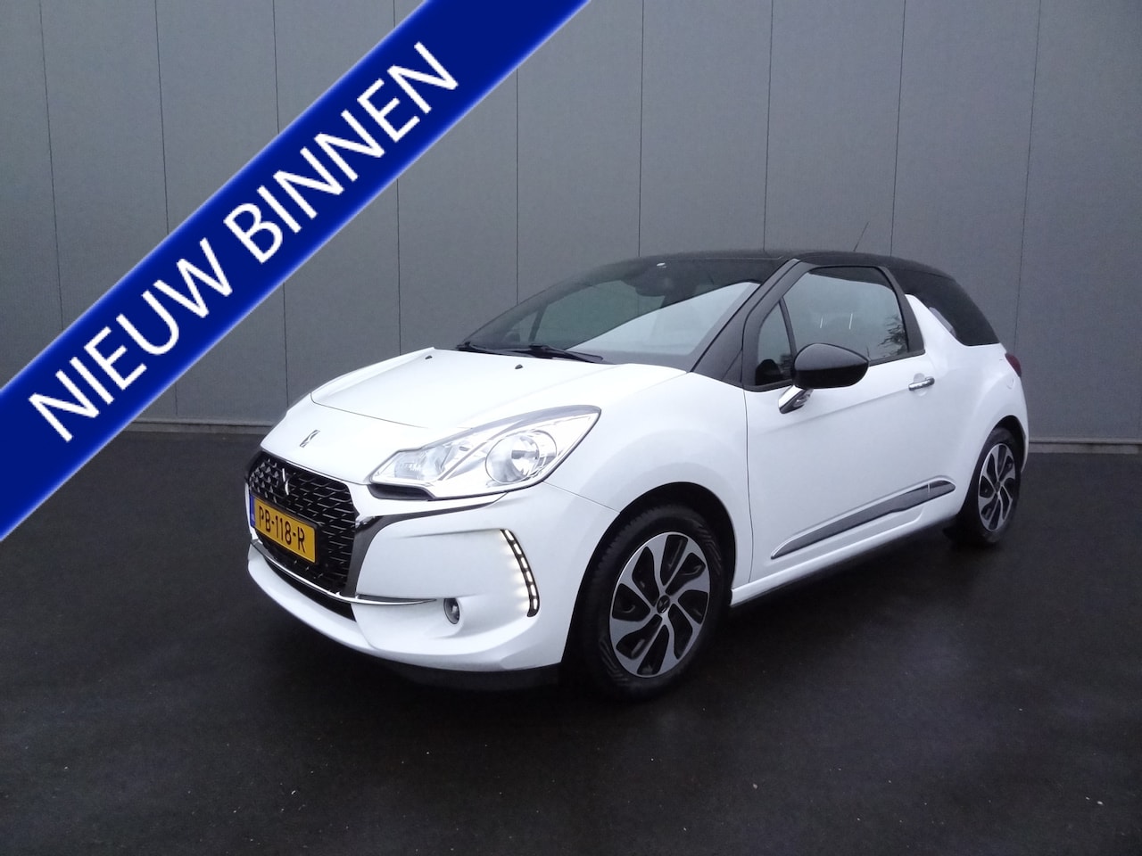 DS 3 - 1.2 PureTech So Chic | NAVI | NL-AUTO | TREKHAAK | CRUISE | CLIMA - AutoWereld.nl