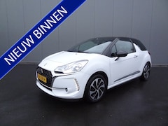 DS 3 - 3 1.2 PureTech So Chic | NAVI | NL-AUTO | TREKHAAK | CRUISE | CLIMA
