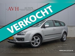 Ford Focus Wagon - 1.6-16V Futura