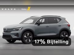 Volvo EX40 - 252PK Single Motor Extended Range 82kWh Business Edition / Navigatie / Camera / Stuur-Stoe
