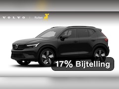 Volvo EX40 - 252PK Single Motor Extended Range 82 kWh Plus / Lounge Pakket / Panoramadak / Extra getint