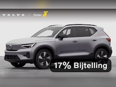 Volvo EX40 - 252PK Single Motor Extended Range 82 kWh Business Edition/ Navigatie / Camera / Stuur & St