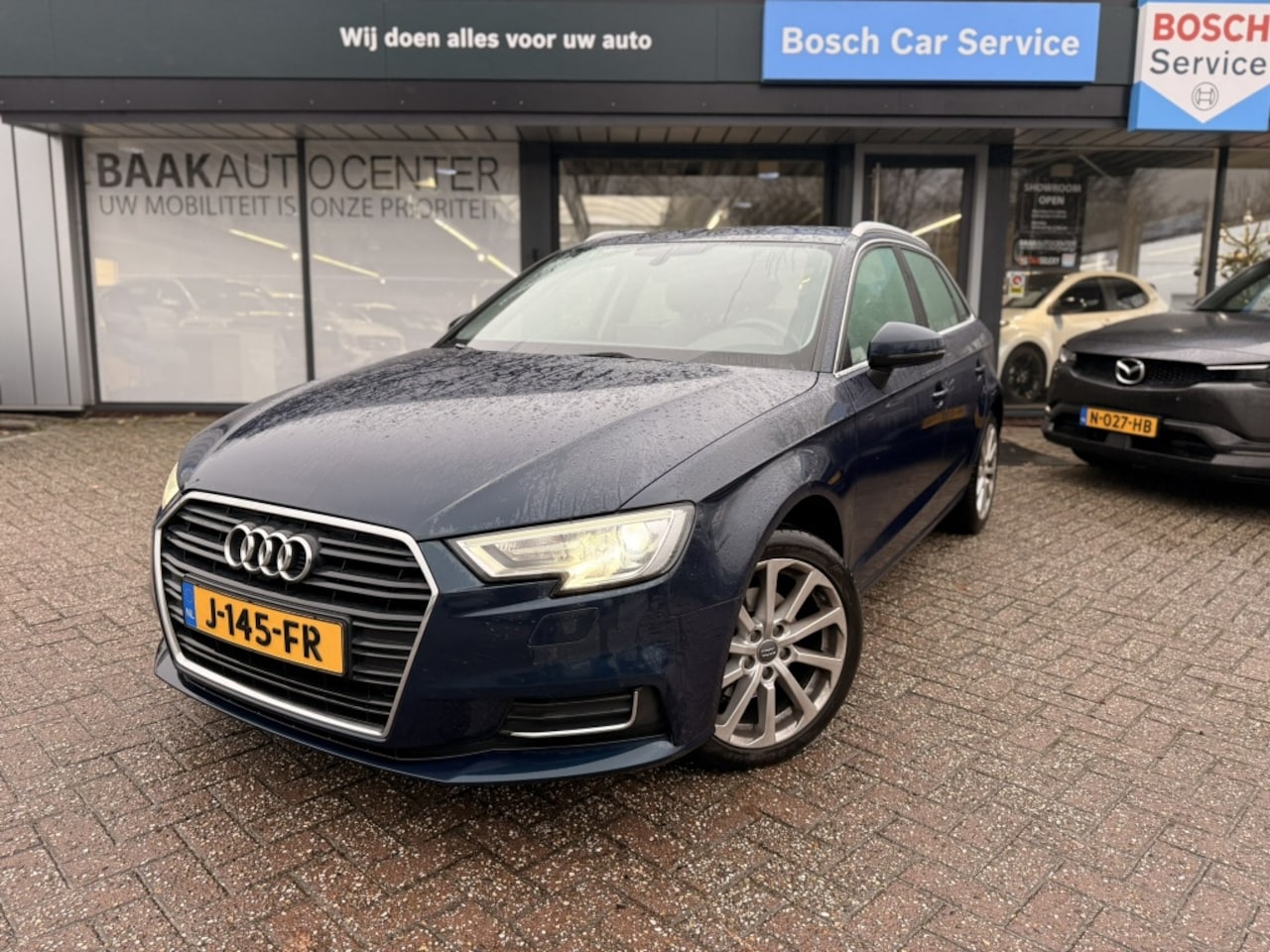 Audi A3 Sportback - 1.0 TFSI De.PL.+ - AutoWereld.nl