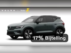 Volvo EX40 - 252PK Single Motor Extended Range 82 kWh Plus / Lounge pakket / Extra getint glas / Panora