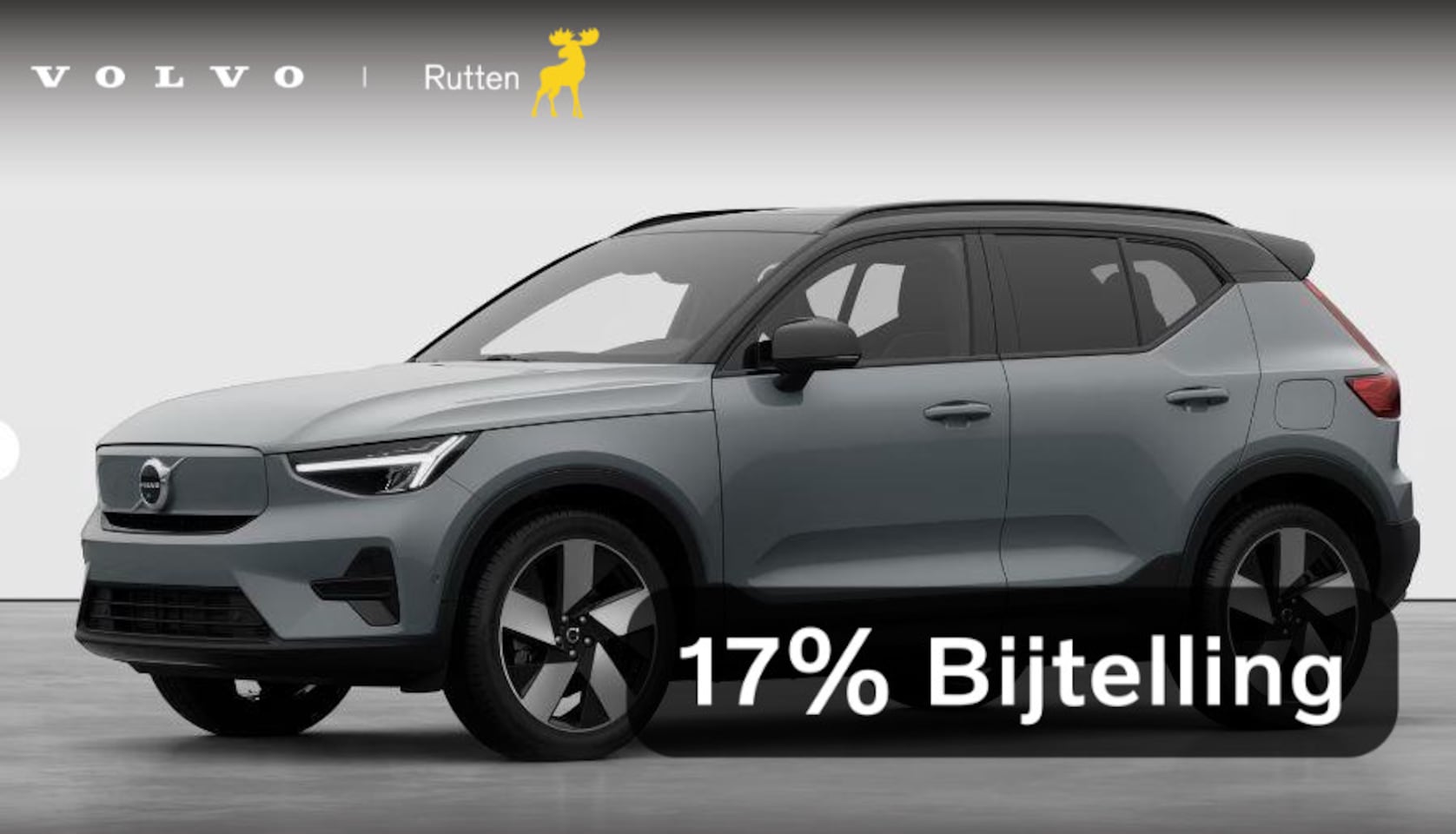 Volvo EX40 - 252PK Single Motor Extended Range 82 kWh Plus / Lounge pakket / Extra getint glas / Panora - AutoWereld.nl