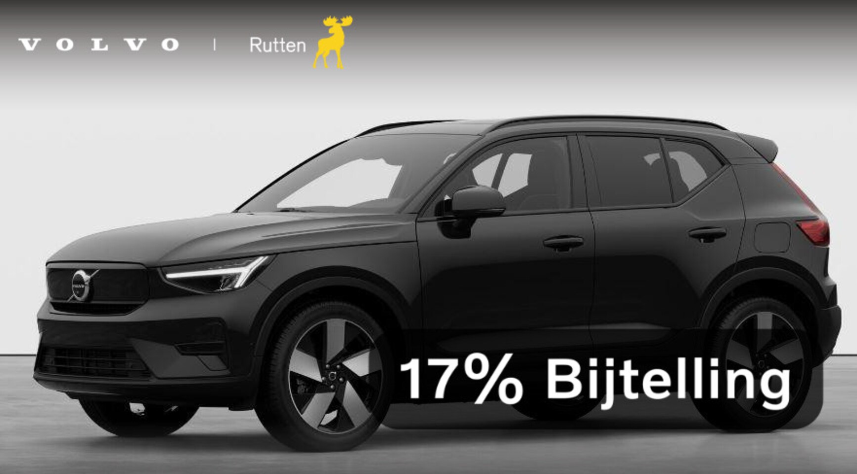 Volvo EX40 - Single Motor Extended Range Plus 82 kWh / Panoramadak / Harman Kardon / 360 camera / Micro - AutoWereld.nl