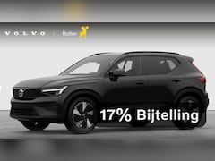 Volvo EX40 - 252PK Single Motor Extended Range 82 kWh Business Edition / Donker getint glas / Camera ac