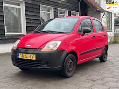 Chevrolet Matiz - 0.8 Pure