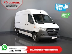 Mercedes-Benz Sprinter - 317 CDI Aut. L2H2 BPM VRIJ Carplay/ Gev.Stoel/ 270 Gr.Deuren/ Stoelverw./ Navi/ Camera/ PD