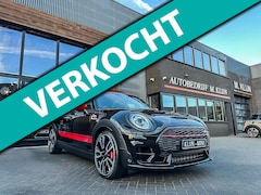 MINI Clubman - 2.0 JCW ALL4 Chili F1 Aut 306pk Blackline/Alle opties/NP:71.000,