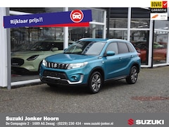 Suzuki Vitara - VITARA 1.4 * Sint deals*Boosterjet 1500 Trekgew.Select Smart Hybrid