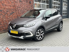 Renault Captur - 1.3 TCe Intens Automaat/AchteruitrijCam./PDC/LED/Clima/Airco/Cruise/AndroidAuto/LM-17"/Nav
