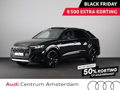 Audi Q8 - 60 TFSI e quattro Pro Line S Competition 490pk | Panoramadak | Head up display | Memory |