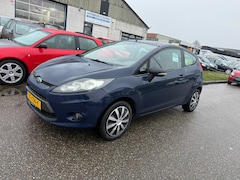 Ford Fiesta - 1.25 Trend 3-deurs Clima Bj:2008