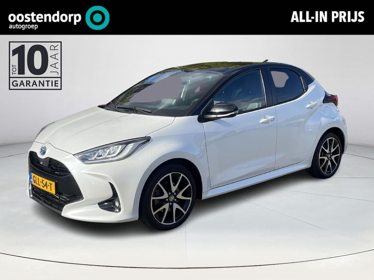 Toyota Yaris - 1.5 Hybrid Executive | Apple CarPlay/Android auto | Achteruitrijcamera | - AutoWereld.nl