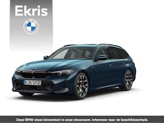 BMW 3-serie Touring - 330e Individual Lak | M Sportpakket Pro | Innovation Pack | Comfort Pack | Trekhaak | Pano