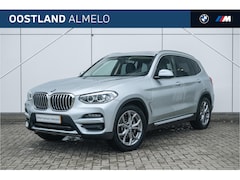 BMW X3 - xDrive30e High Executive xLine Automaat / Trekhaak / Sportstoelen / LED / Stuurverwarming