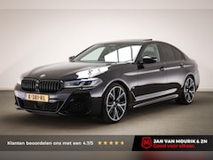 BMW 5-serie - 530i M-Sport High Executive | LASER LED | SOFTCLOSE | HEAD UP | 360 CAMERA | 20"