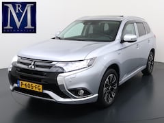 Mitsubishi Outlander - 2.0 PHEV Prestige+ VEEL OPTIES| ELEK. STOEL| ELEK. ACHTERKLEP| STOEL/STUURVERWARMING | AFN