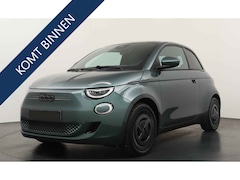 Fiat 500 - Giorgio Armani Edition 42 kWh Jbl Pano Camera Stoelverw