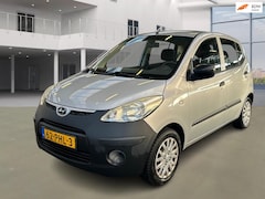 Hyundai i10 - 1.1 Active|AUTOMAAT|LAGE KM