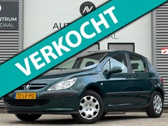 Peugeot 307 - 1.6-16V XT 109 PK APK 11-2026 TREKHAAK/CRUISE/NAP/AIRCO