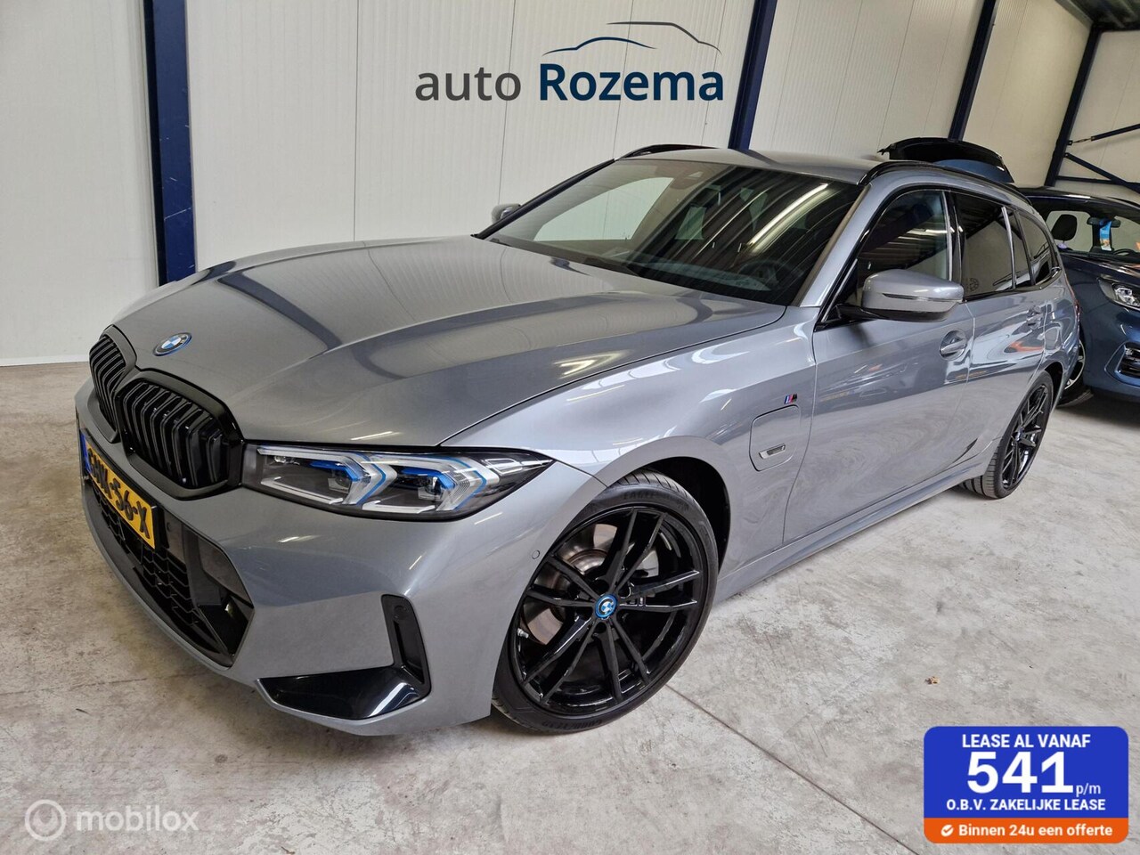 BMW 3-serie Touring - 320e Hybrid IM Sport | slechts 35395 km - AutoWereld.nl