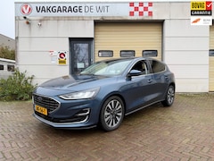 Ford Focus - 1.0 EcoBoost Hybrid Titanium Vignale