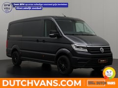 Volkswagen Crafter - 2.0TDi 177PK DSG Automaat L3H2 | Led | Navigatie | Camera | Airco | 3-Persoons | Betimmeri