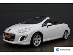 Peugeot 308 CC - 1.6 THP Griffe | Navigatie | Lederen bekleding | Trekhaak | Nieuw model | 93.000km | NL au
