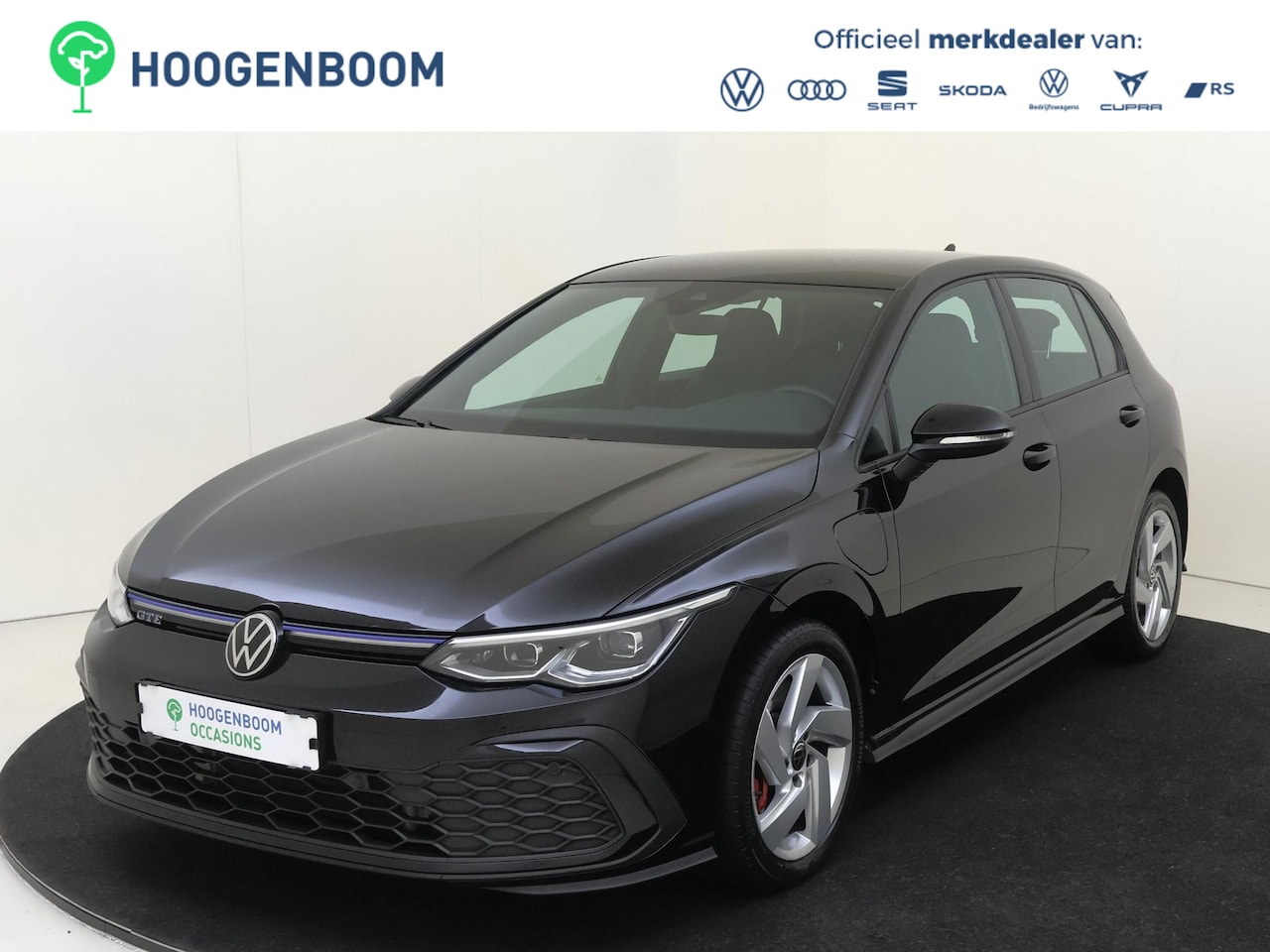 Volkswagen Golf - 1.4 eHybrid GTE | Achteruitrijcamera | 3-zone airco | Adaptieve cruise control | LED Plus - AutoWereld.nl