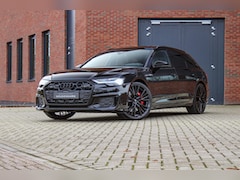 Audi A6 Avant - 55 TFSI e quattro Competition | Nachtzicht | Pano | B&O | Carbon | HUD | RS-zetels