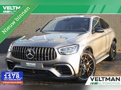 Mercedes-Benz GLC-klasse - AMG 63 S 4MATIC+ Premium Plus KERAMISCH DISTRONIC BURMESTER TREKHAAK