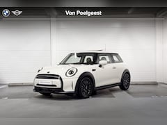MINI One - 3-Deurs | Classic Uitvoering | Glazen panoramadak | 16" Victory Spoke zwart | Parkeersenso