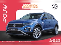 Volkswagen T-Roc - 1.5 TSI 150pk DSG Life | App Connect | Clima | Parkeersensoren Voor & Achter