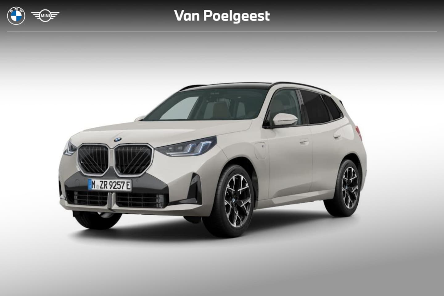 BMW X3 - 30e xDrive | M Sportpakket | Premium Pack | Trekhaak - AutoWereld.nl