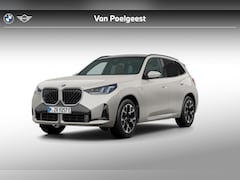 BMW X3 - 30e xDrive | M Sportpakket | Premium Pack | Trekhaak