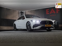 Mercedes-Benz CLE Coupé - 300 e AMG Line / Head Up / 360 Camera / Acc / Lane Assist / Dode Hoek / Elek Stoelen / Mem